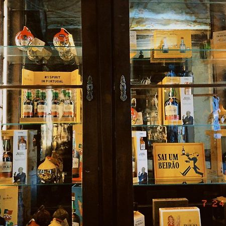 Pharmacia Guesthouse Coimbra Kültér fotó