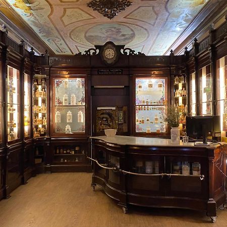 Pharmacia Guesthouse Coimbra Kültér fotó