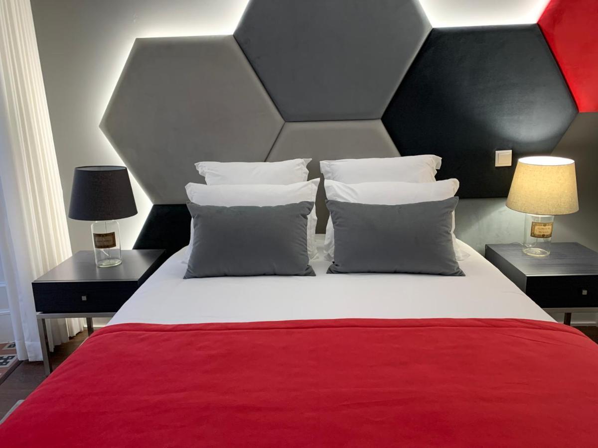 Pharmacia Guesthouse Coimbra Kültér fotó