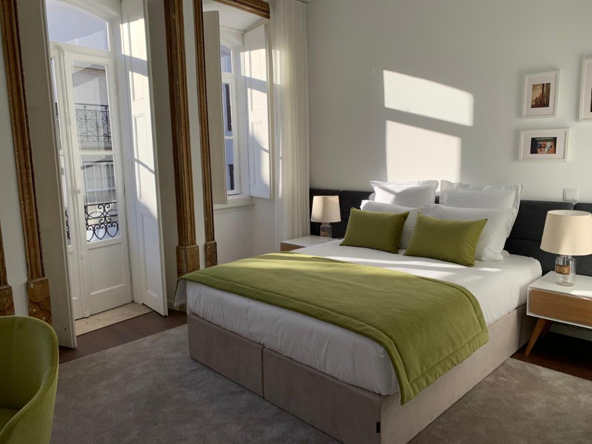 Pharmacia Guesthouse Coimbra Kültér fotó