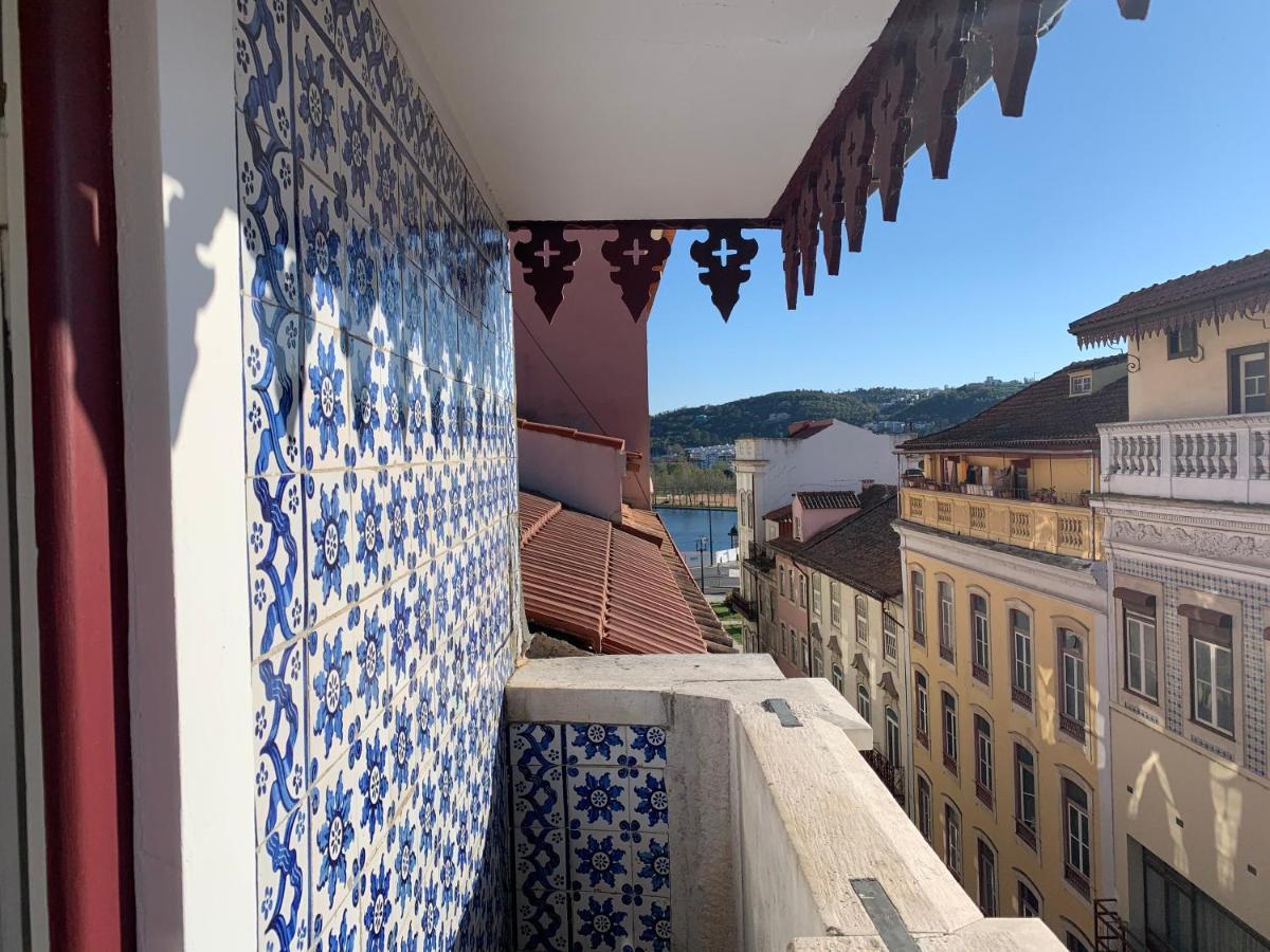 Pharmacia Guesthouse Coimbra Kültér fotó