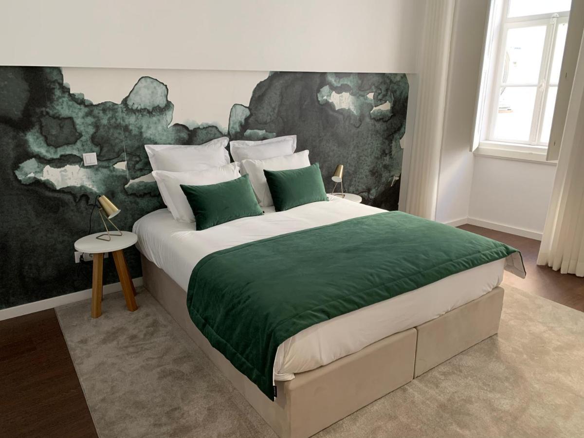 Pharmacia Guesthouse Coimbra Kültér fotó