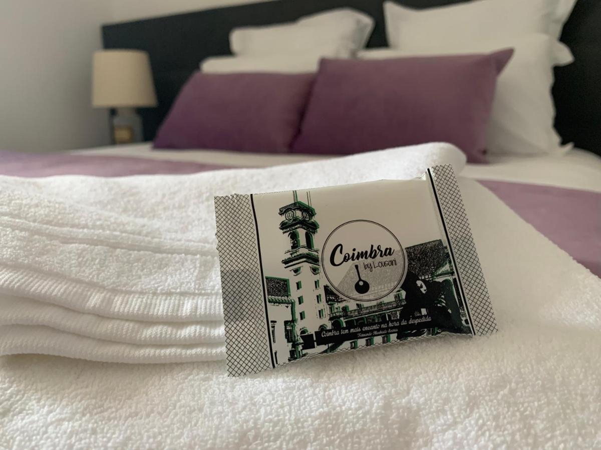 Pharmacia Guesthouse Coimbra Kültér fotó