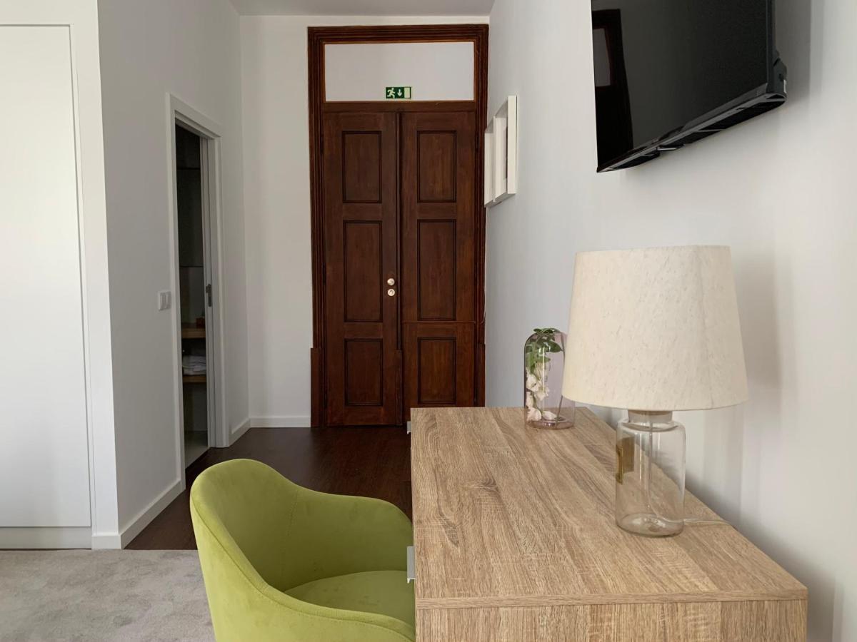 Pharmacia Guesthouse Coimbra Kültér fotó