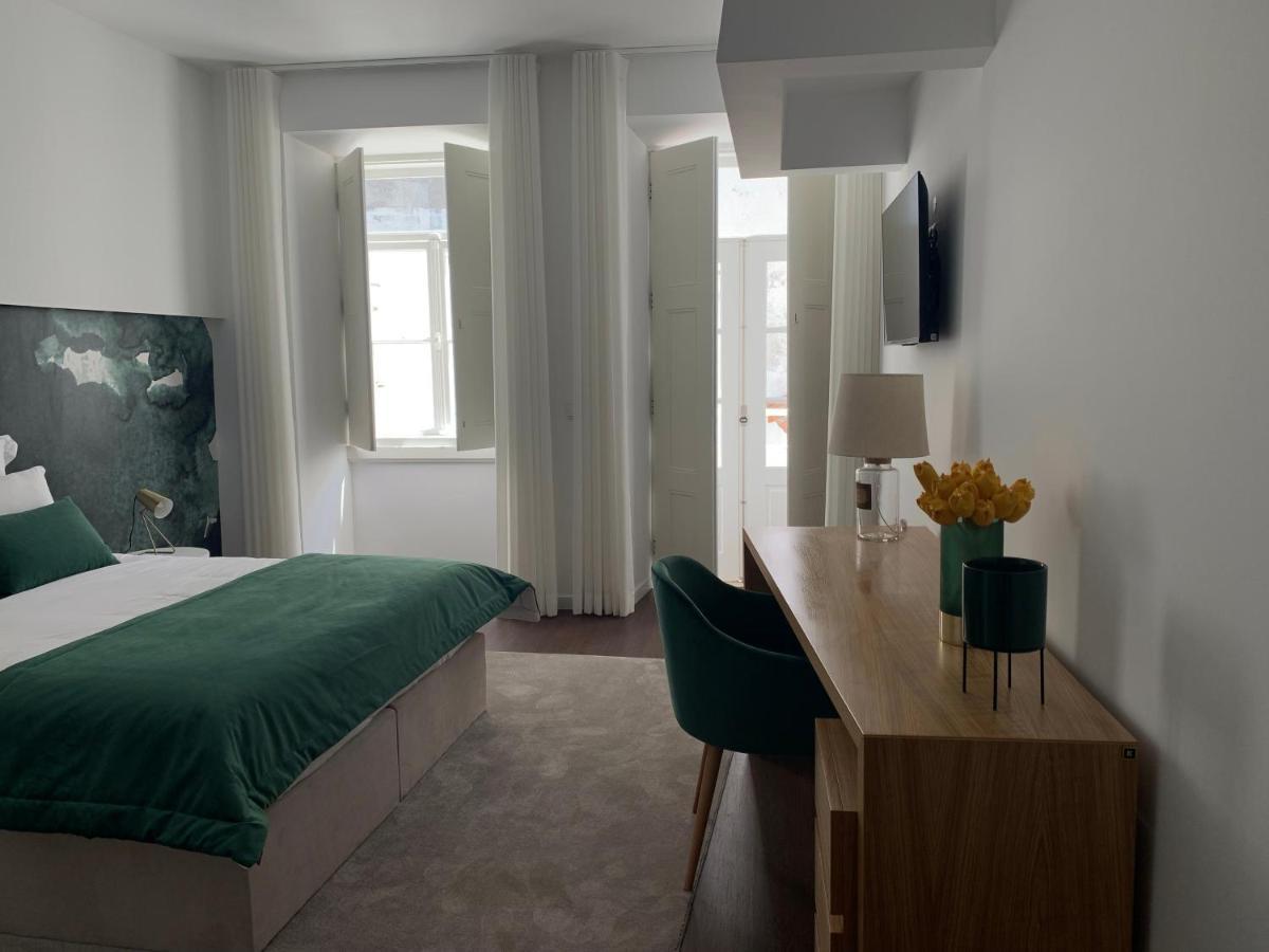Pharmacia Guesthouse Coimbra Kültér fotó