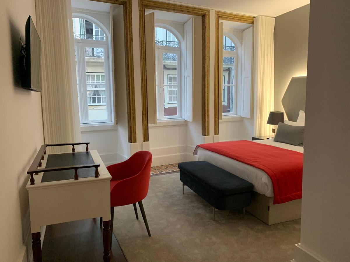 Pharmacia Guesthouse Coimbra Kültér fotó