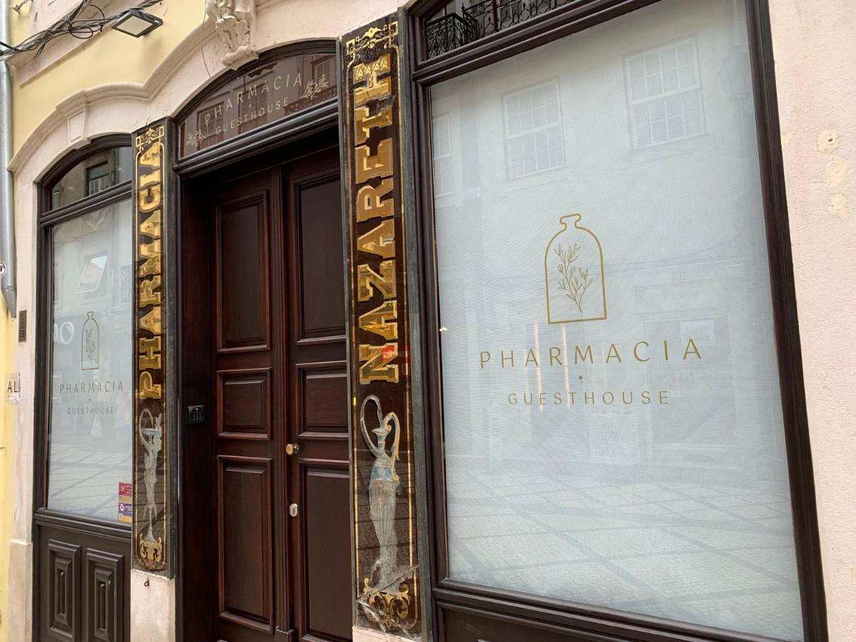 Pharmacia Guesthouse Coimbra Kültér fotó