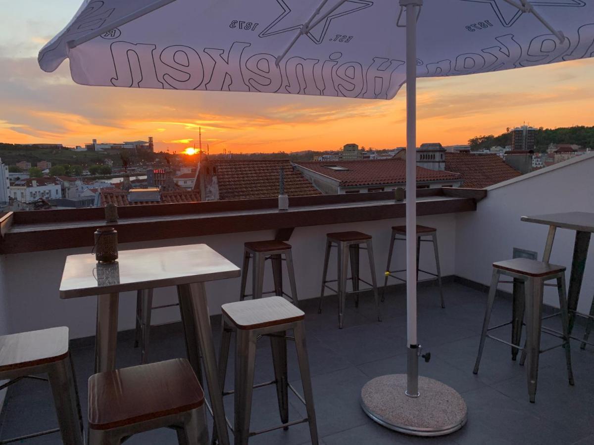 Pharmacia Guesthouse Coimbra Kültér fotó