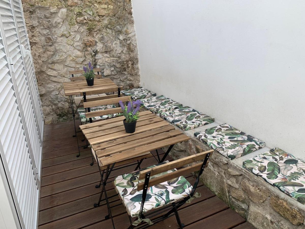Pharmacia Guesthouse Coimbra Kültér fotó