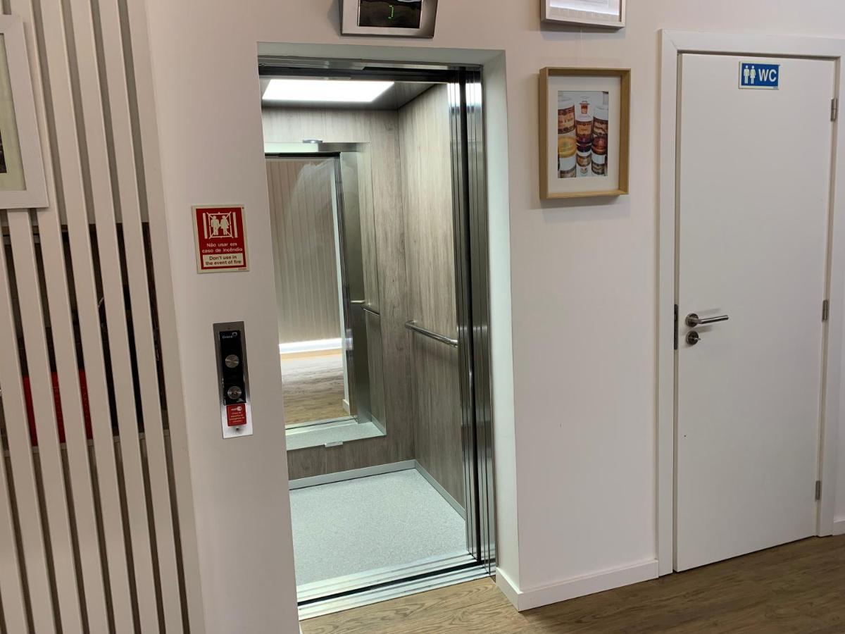 Pharmacia Guesthouse Coimbra Kültér fotó