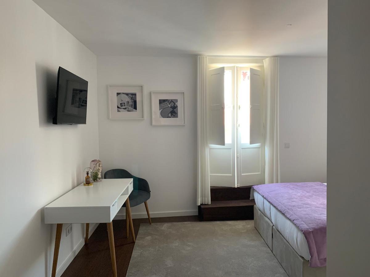 Pharmacia Guesthouse Coimbra Kültér fotó