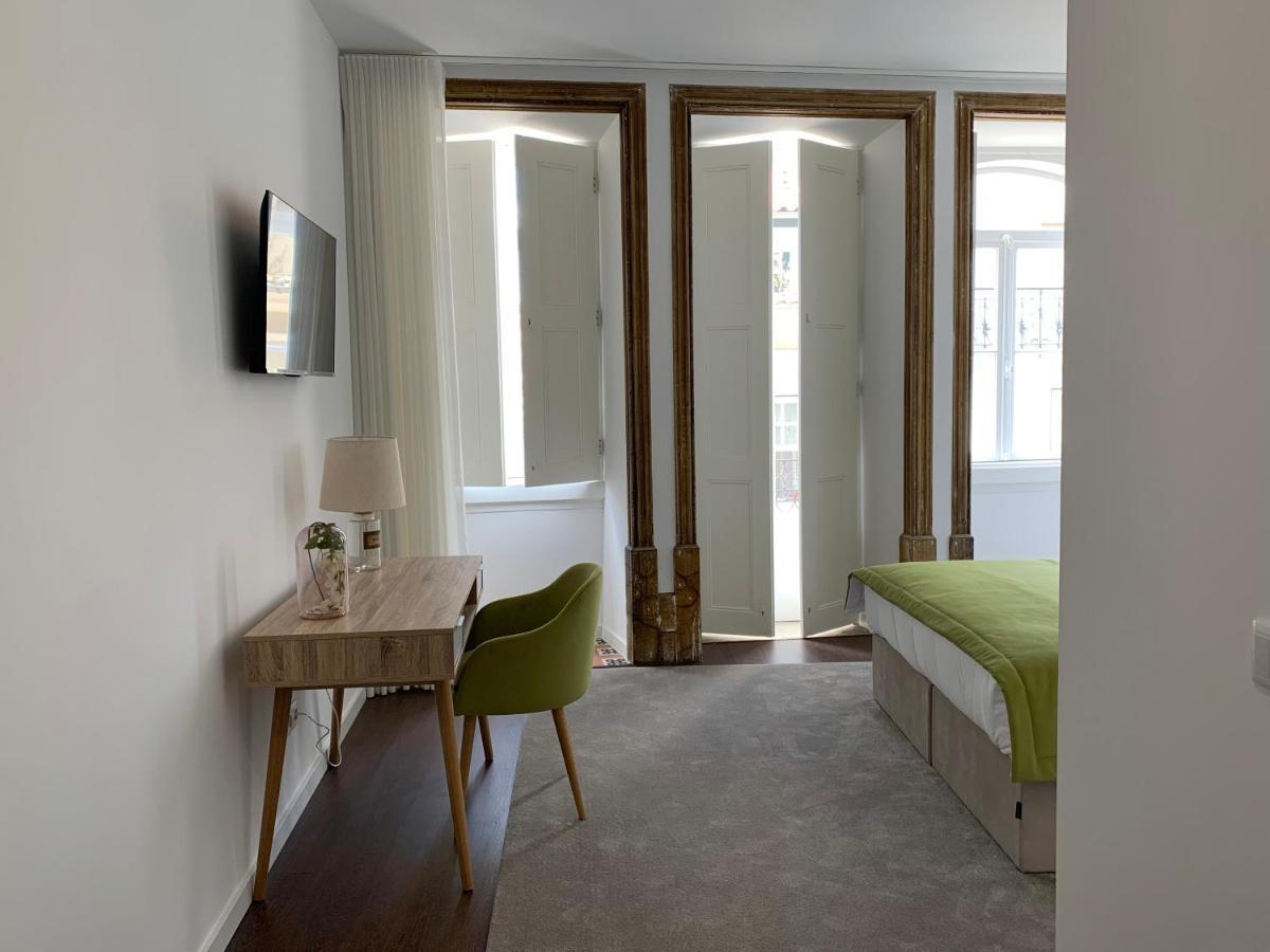 Pharmacia Guesthouse Coimbra Kültér fotó