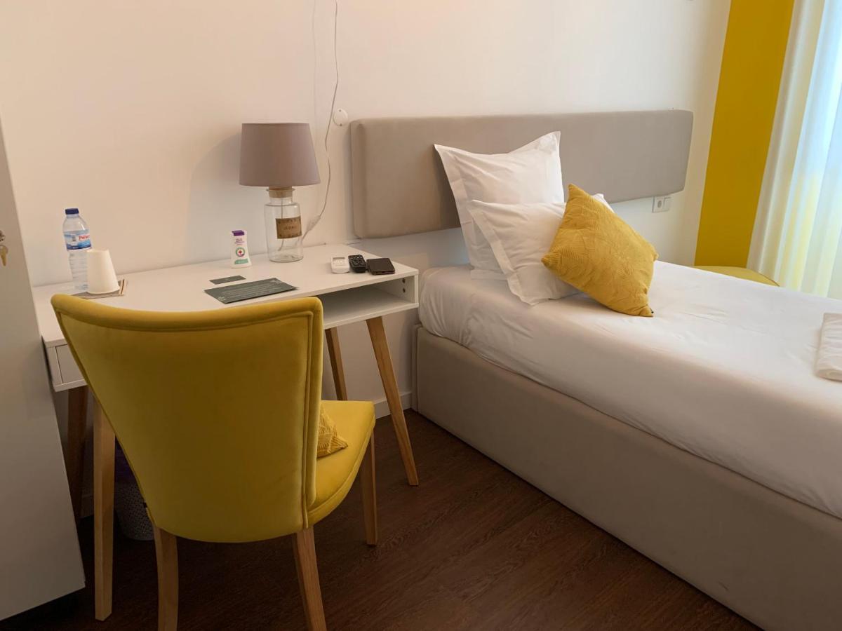 Pharmacia Guesthouse Coimbra Kültér fotó