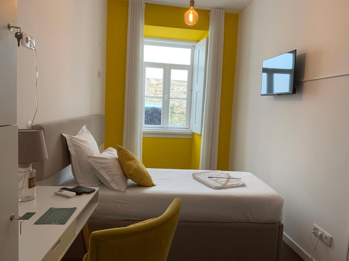 Pharmacia Guesthouse Coimbra Kültér fotó