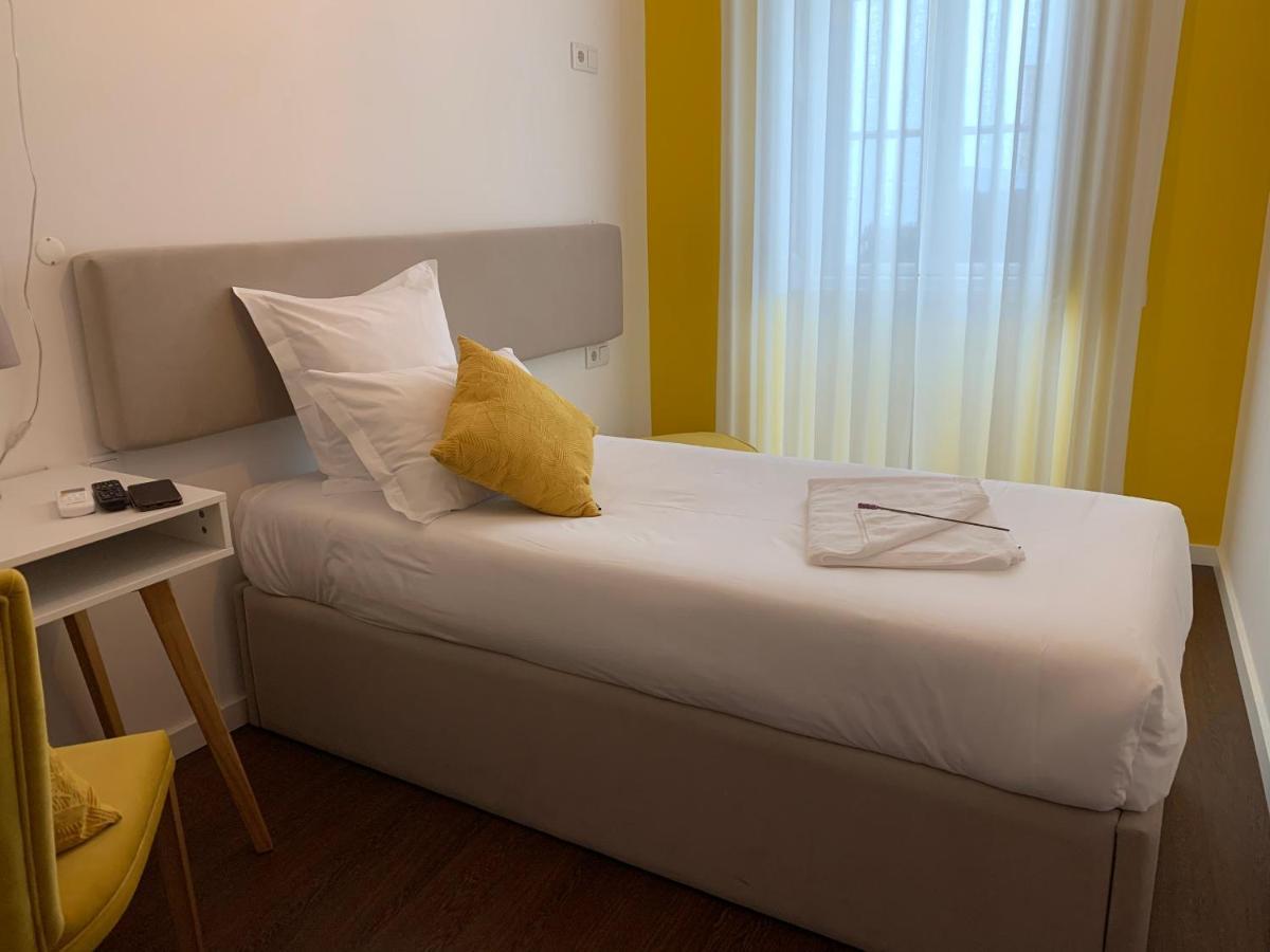 Pharmacia Guesthouse Coimbra Kültér fotó